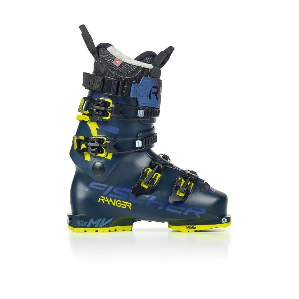 Fischer Ranger Free 115 DYN Ski Boots (Women's)