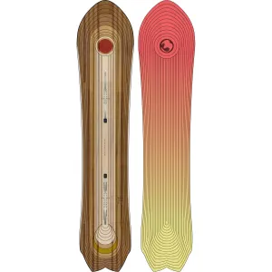 Fish 3D Snowboard 2024