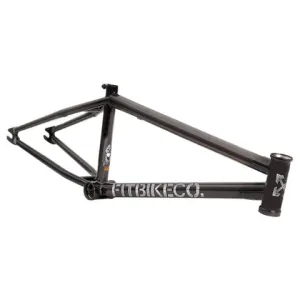 Fit Bike Co Squib 18 Inch Frame Black