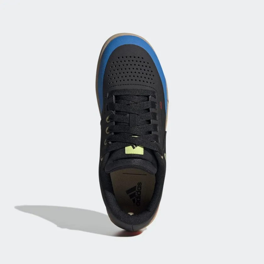 Five Ten Zapatillas Bicicleta Freerider Pro Negro/Azul/Rojo