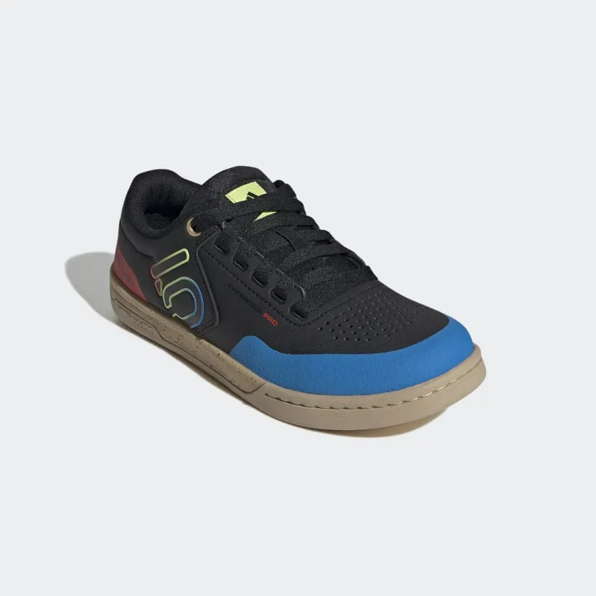 Five Ten Zapatillas Bicicleta Freerider Pro Negro/Azul/Rojo
