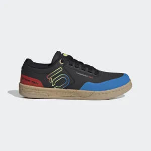 Five Ten Zapatillas Bicicleta Freerider Pro Negro/Azul/Rojo