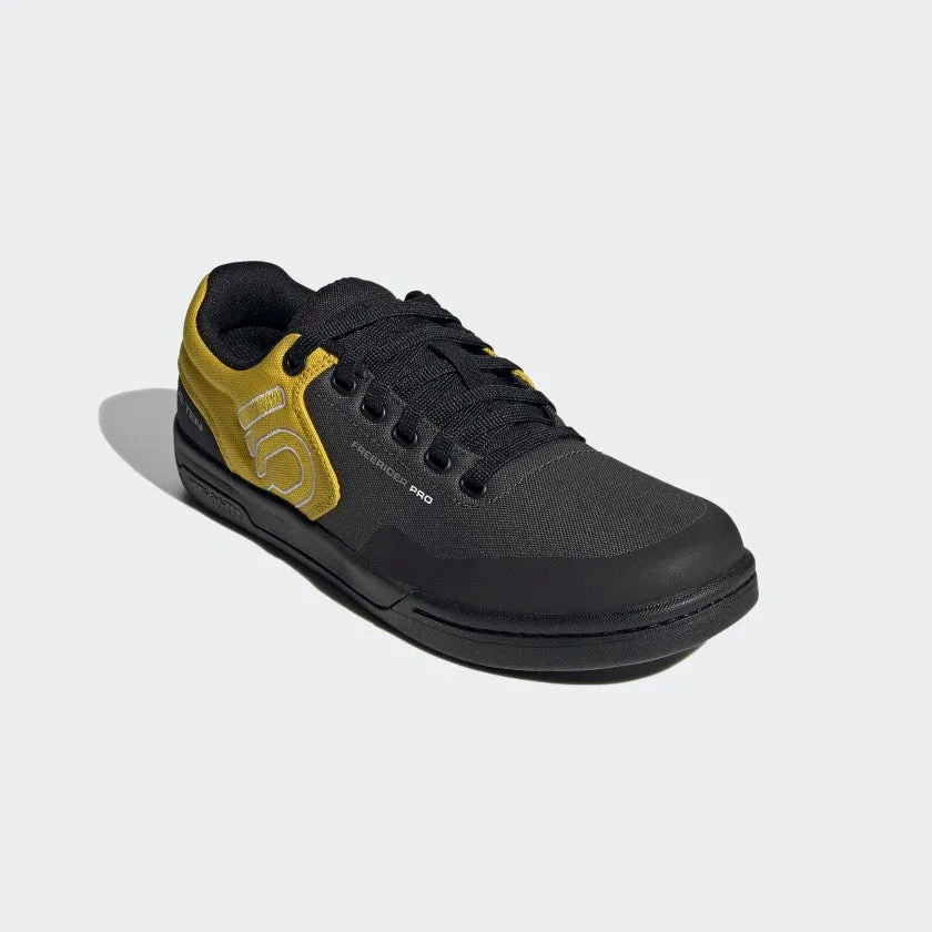 Five Ten Zapatillas Bicicleta Freerider Pro Primeblue Gris / Amarillo