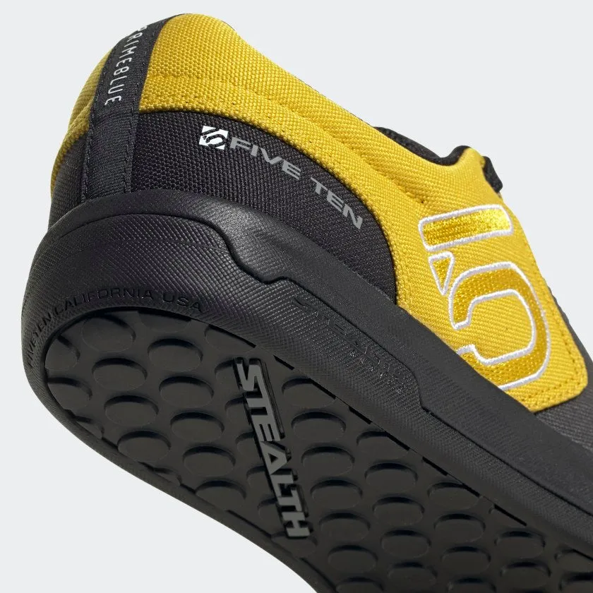 Five Ten Zapatillas Bicicleta Freerider Pro Primeblue Gris / Amarillo