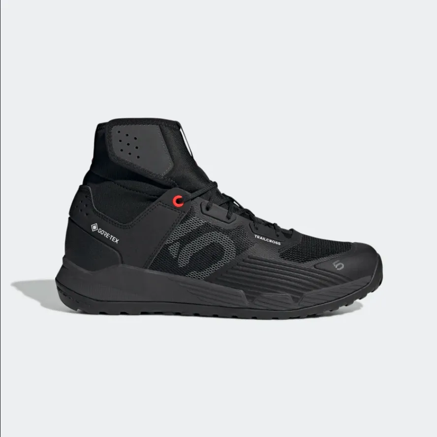 Five Ten Zapatillas Bicicleta Trailcross Gore-Tex Negro