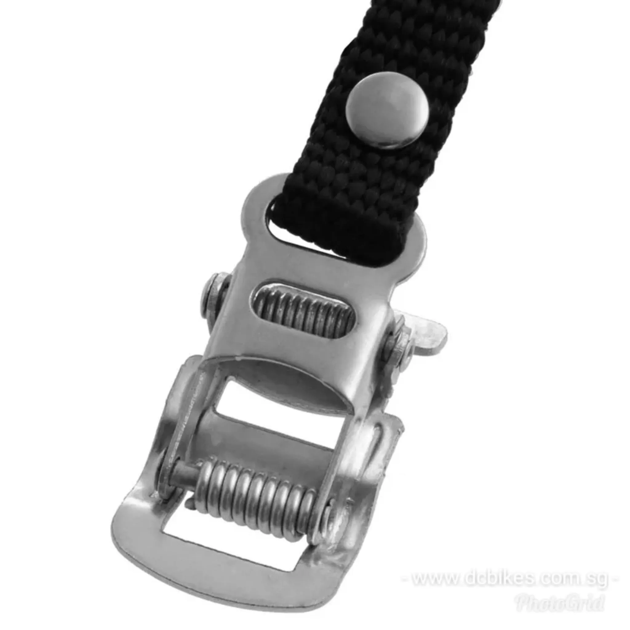 Fixie Road Bicycle Pedal Strap Toe Cage