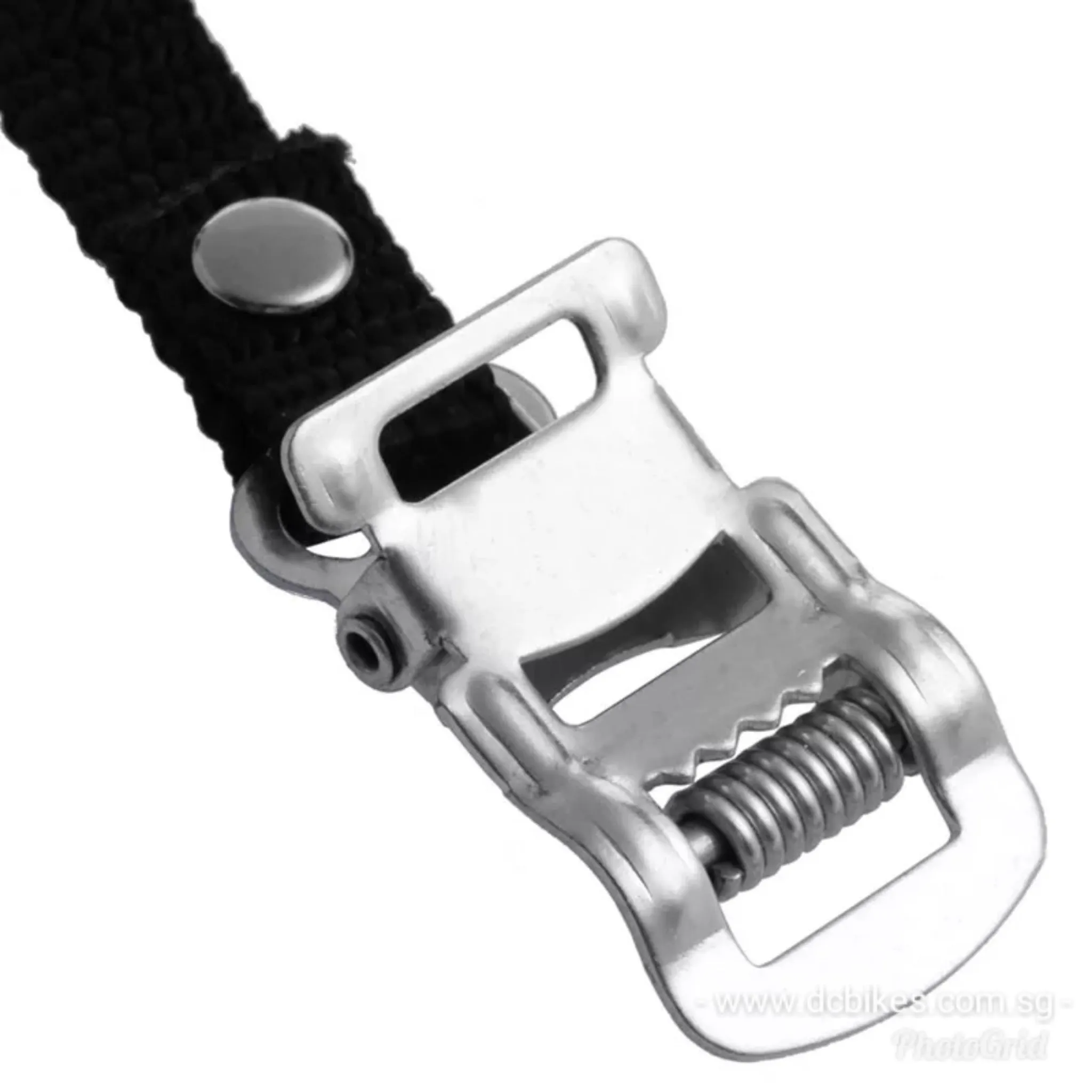 Fixie Road Bicycle Pedal Strap Toe Cage