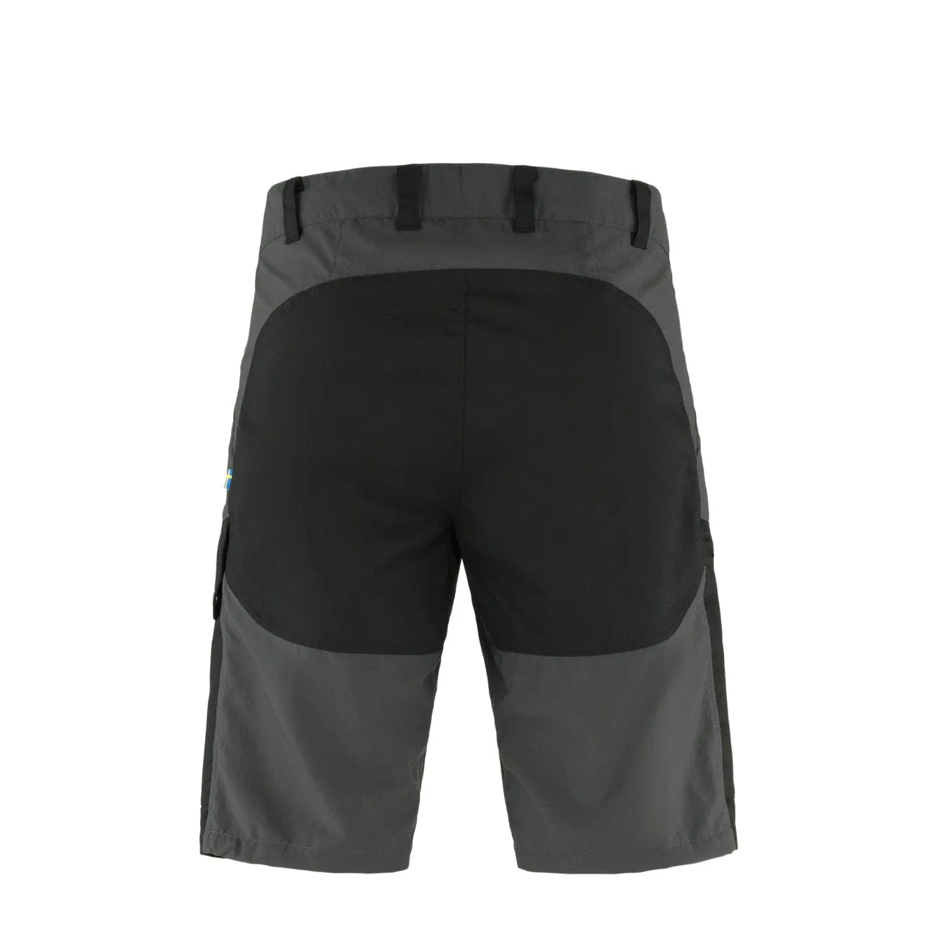 Fjallraven Abisko Midsummer Shorts Dark Grey / Black