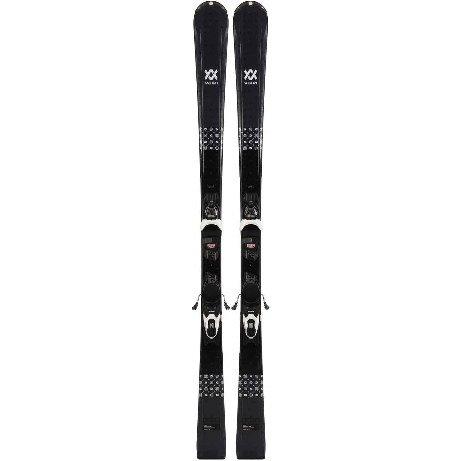Flair 72 Ski w/ VMotion 9 GW Binding 2023