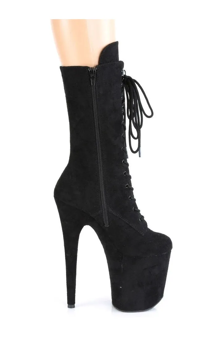 FLAMINGO-1050FS Exotic Knee Boot