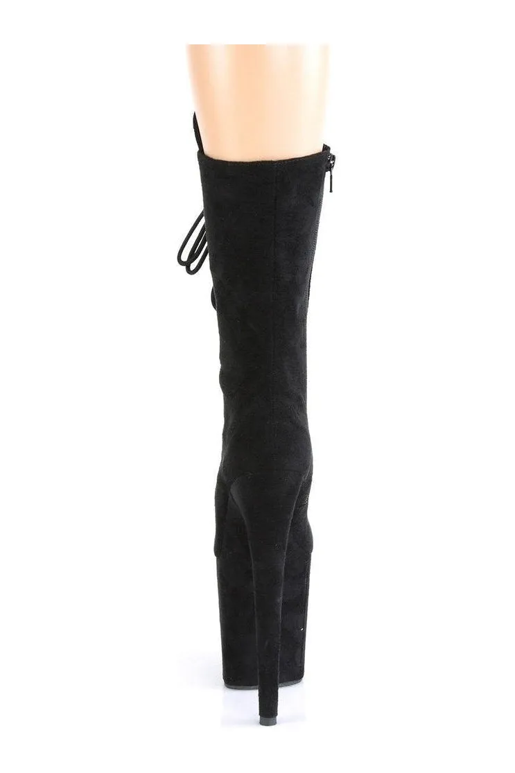 FLAMINGO-1050FS Exotic Knee Boot