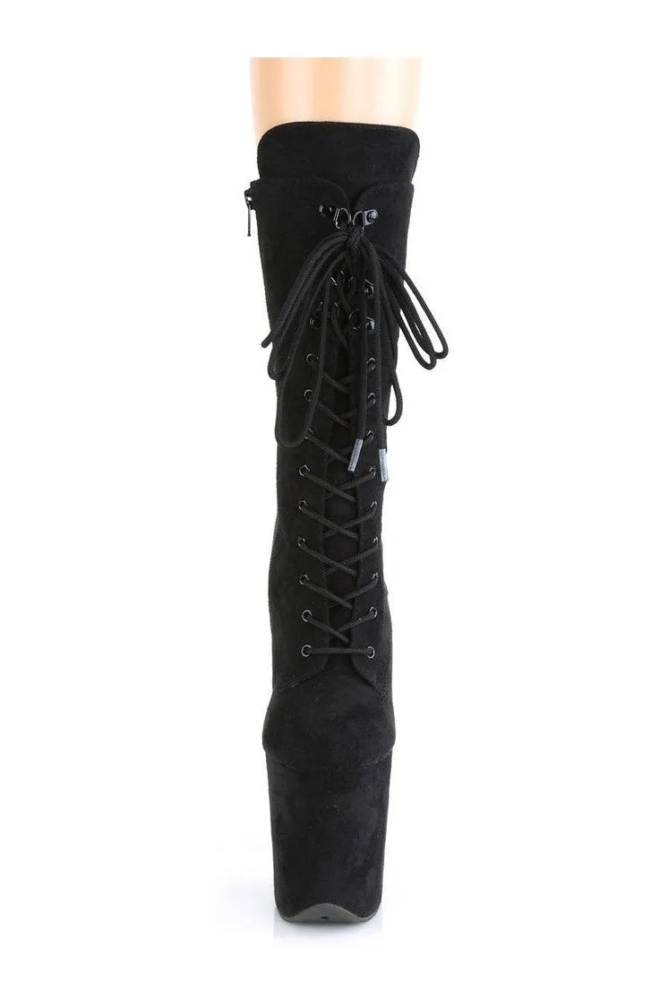 FLAMINGO-1050FS Exotic Knee Boot