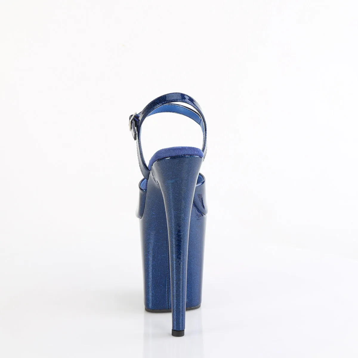FLAMINGO-809GP  Navy Blue Glitter Patent/M