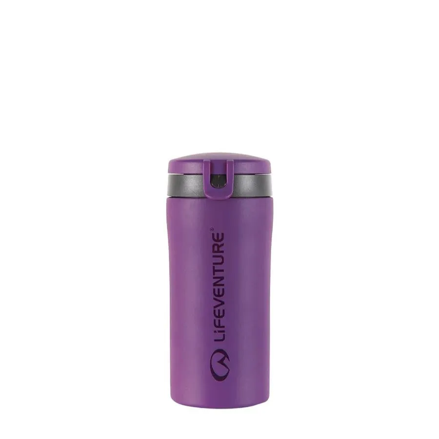 Flip Top Thermal Mug