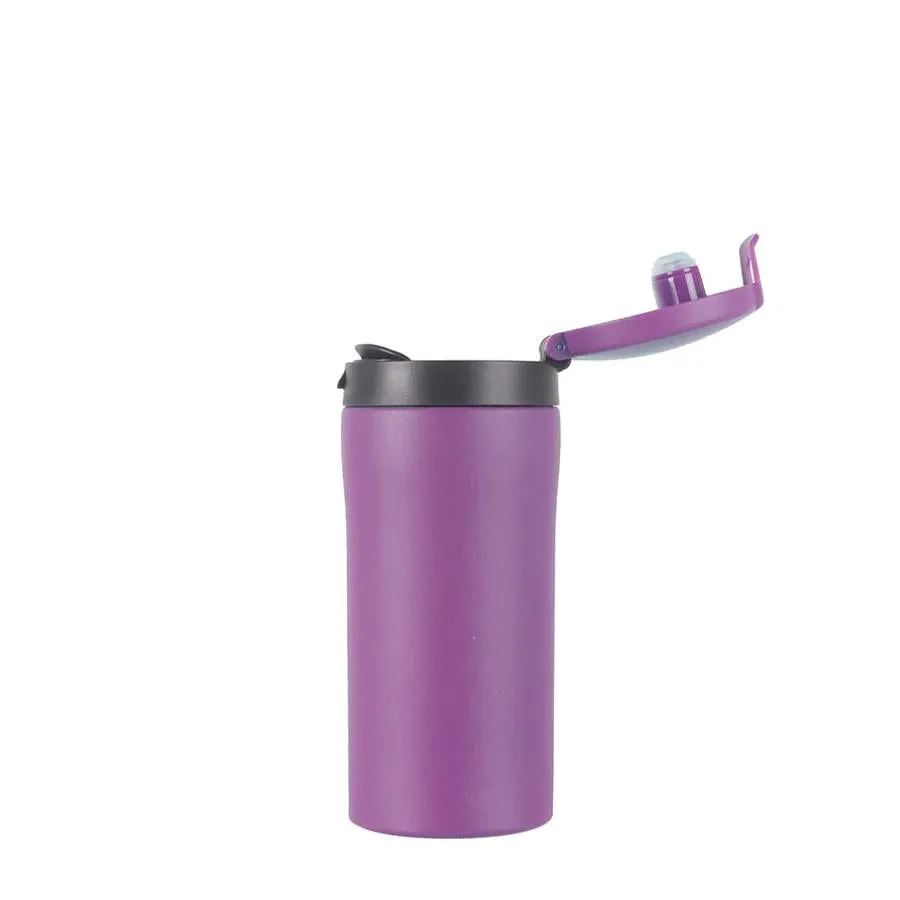 Flip Top Thermal Mug