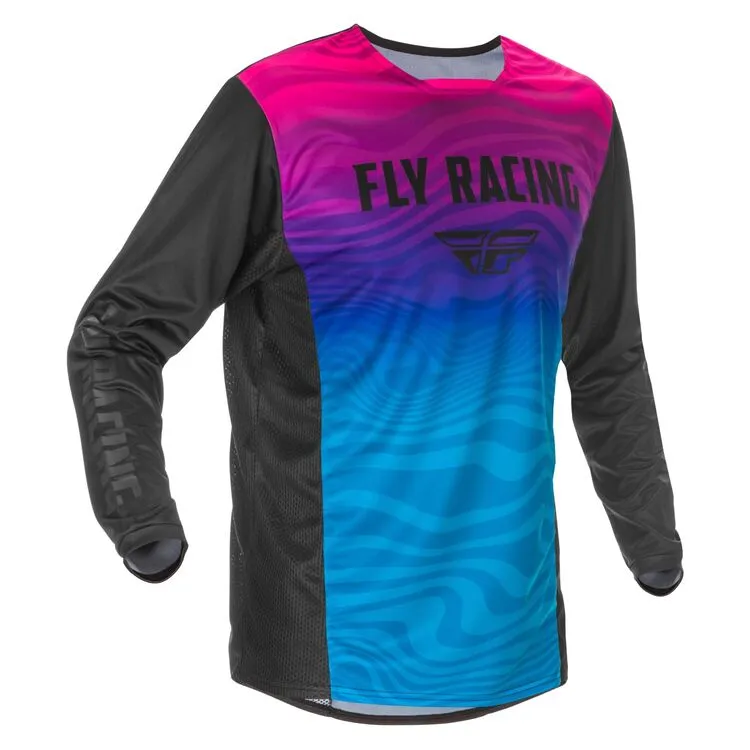 Fly Racing Kinetic S.E Jersey