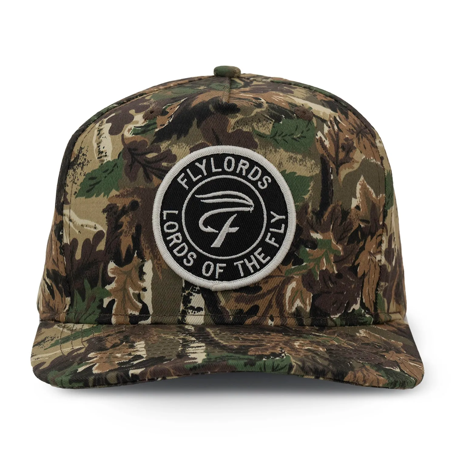 Flylords Heritage Hat Camo
