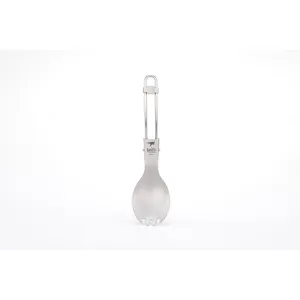 Folding Titanium Spork - 5301