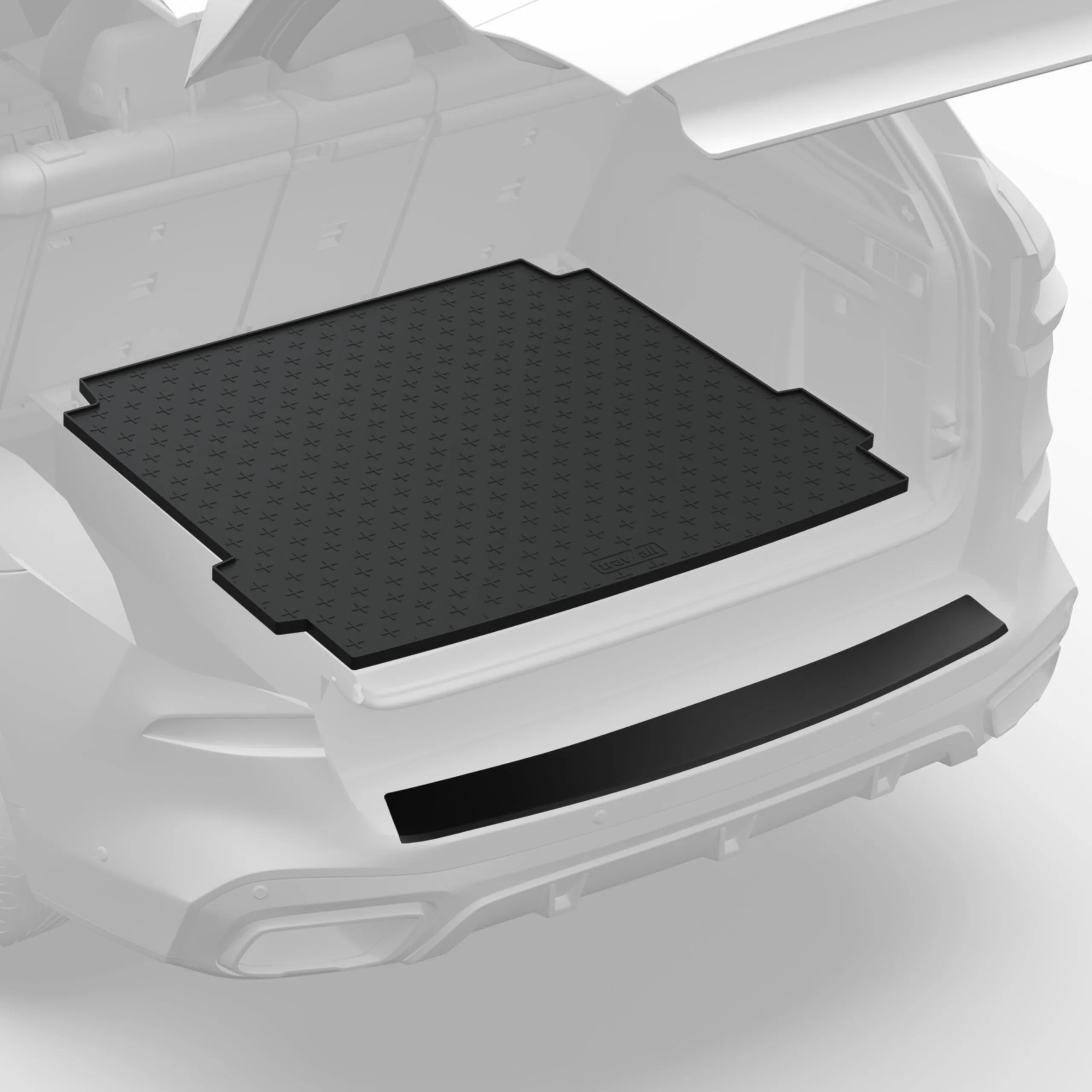 Ford Kuga Boot Mat and Protector Bundle (2024-on)