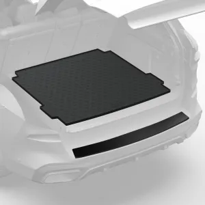 Ford Kuga Boot Mat and Protector Bundle (2024-on)