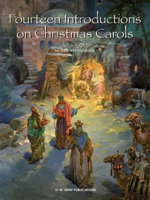 Fourteen Introductions on Christmas Carols Discontinued