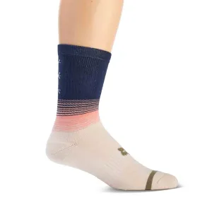 Fox 8" DEFEND Socks Lunar Bone