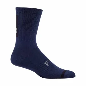 Fox 8" DEFEND Socks Midnight