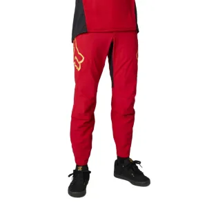 Fox DEFEND Race Pants Chili