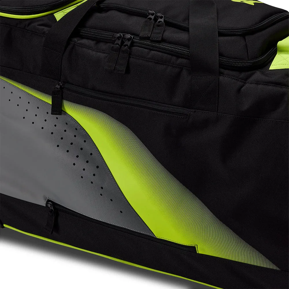 Fox Divider Shuttle Roller Bag - Cool Grey