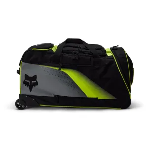 Fox Divider Shuttle Roller Bag - Cool Grey