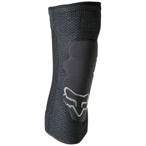 Fox Enduro Knee Sleeves - Black/Grey