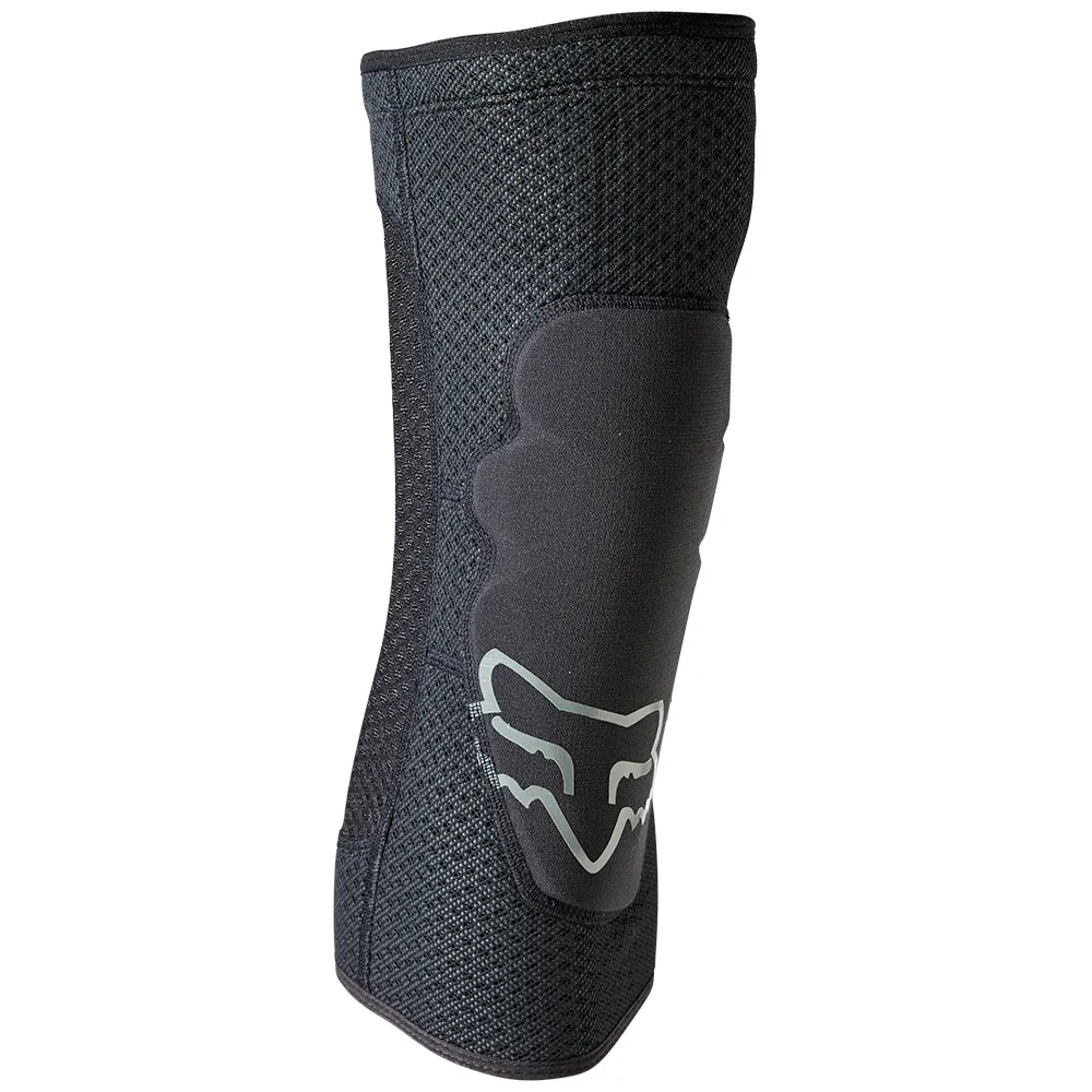 Fox Enduro Knee Sleeves - Black/Grey