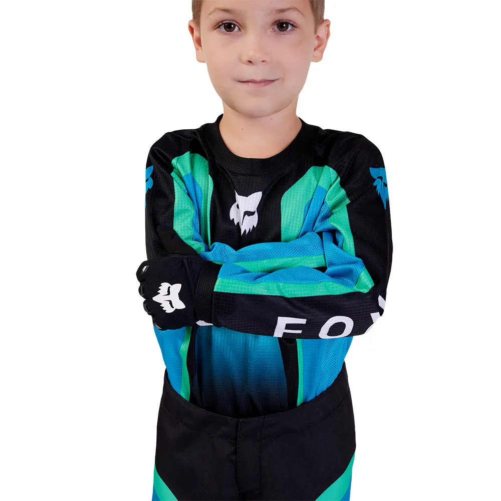 FOX KIDS 180 BALLAST JERSEY [BLACK/BLUE]