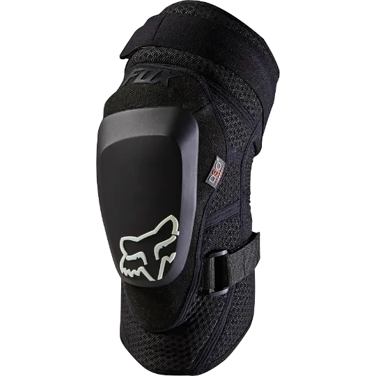 Fox Launch Pro D3O Knee Guards - Black