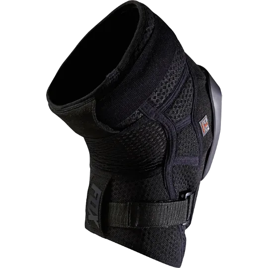 Fox Launch Pro D3O Knee Guards - Black