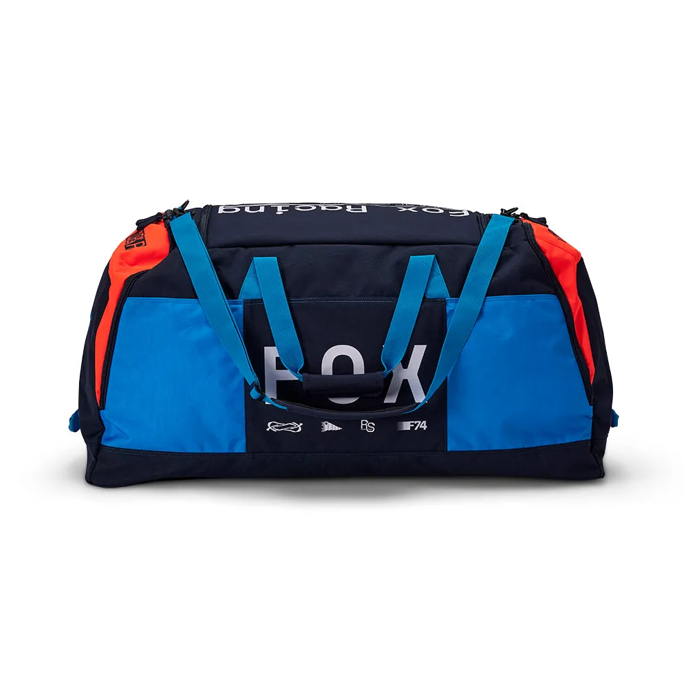 FOX RACE SPEC PODIUM 180 DUFFLE BAG [TRUE BLUE]