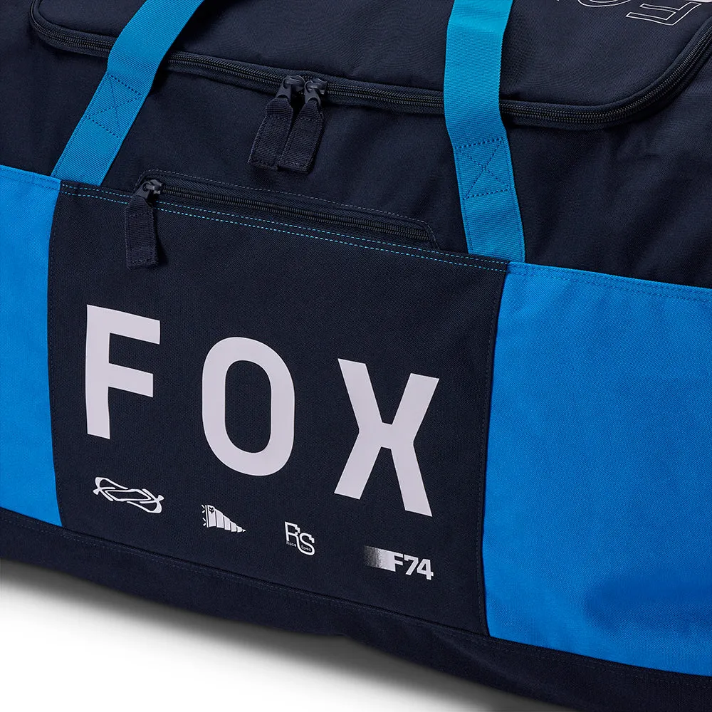 FOX RACE SPEC PODIUM 180 DUFFLE BAG [TRUE BLUE]