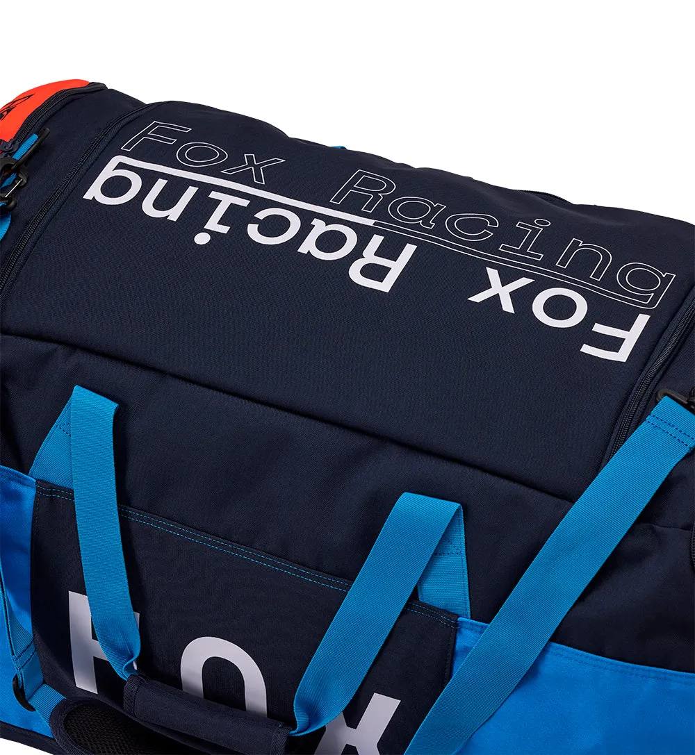 FOX RACE SPEC PODIUM 180 DUFFLE BAG [TRUE BLUE]