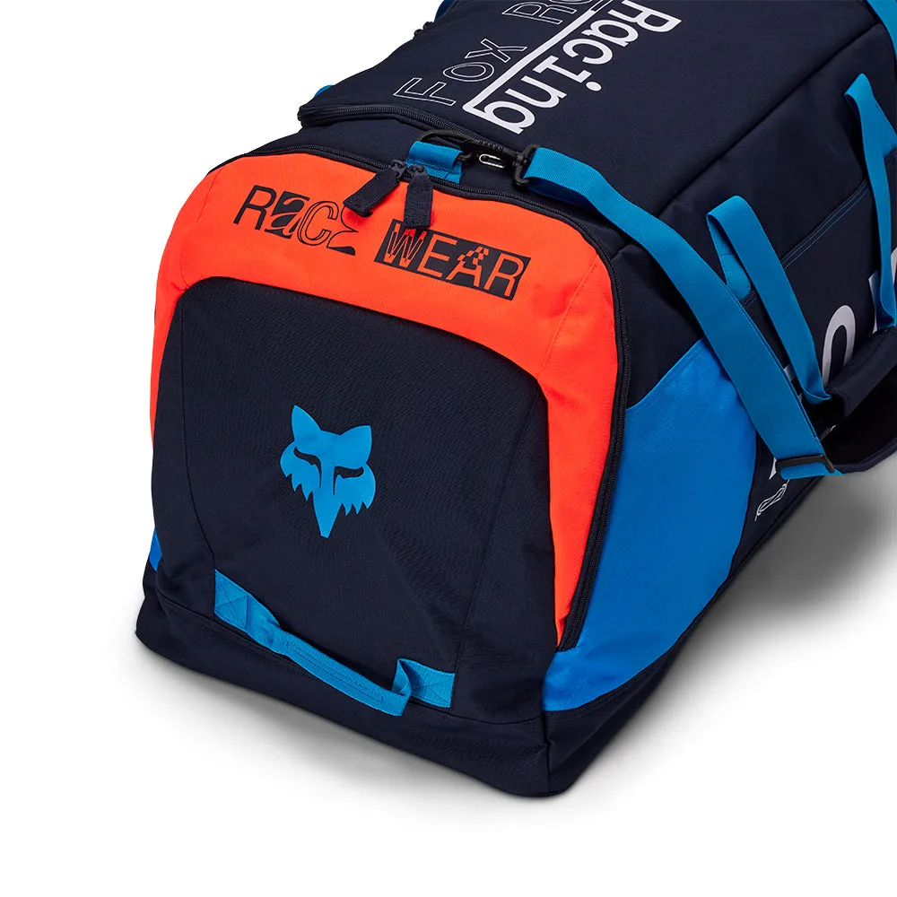 FOX RACE SPEC PODIUM 180 DUFFLE BAG [TRUE BLUE]