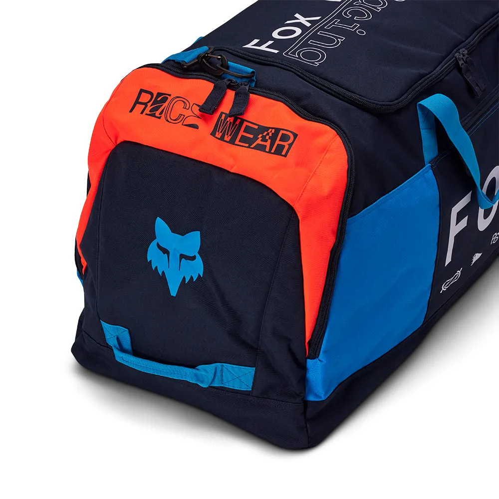 FOX RACE SPEC PODIUM 180 DUFFLE BAG [TRUE BLUE]
