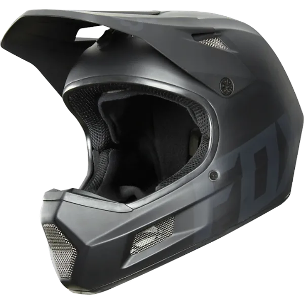 Fox Rampage Comp Black Full Face Helmet