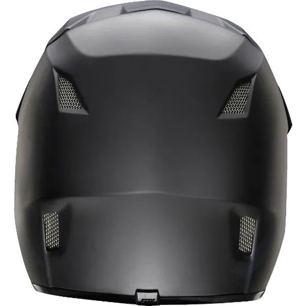 Fox Rampage Comp Black Full Face Helmet
