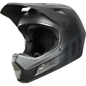 Fox Rampage Comp Black Full Face Helmet