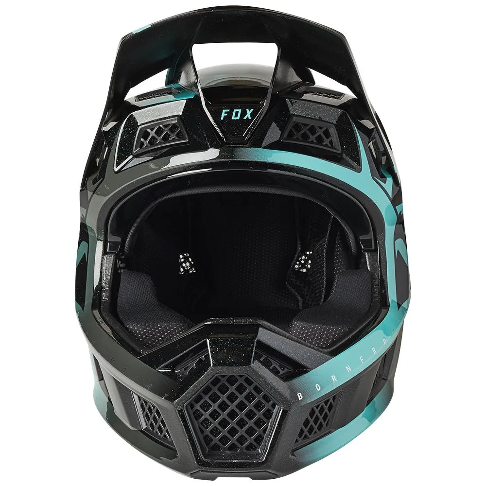 Fox Rampage Pro Carbon Cali MIPS Full Face Helmet