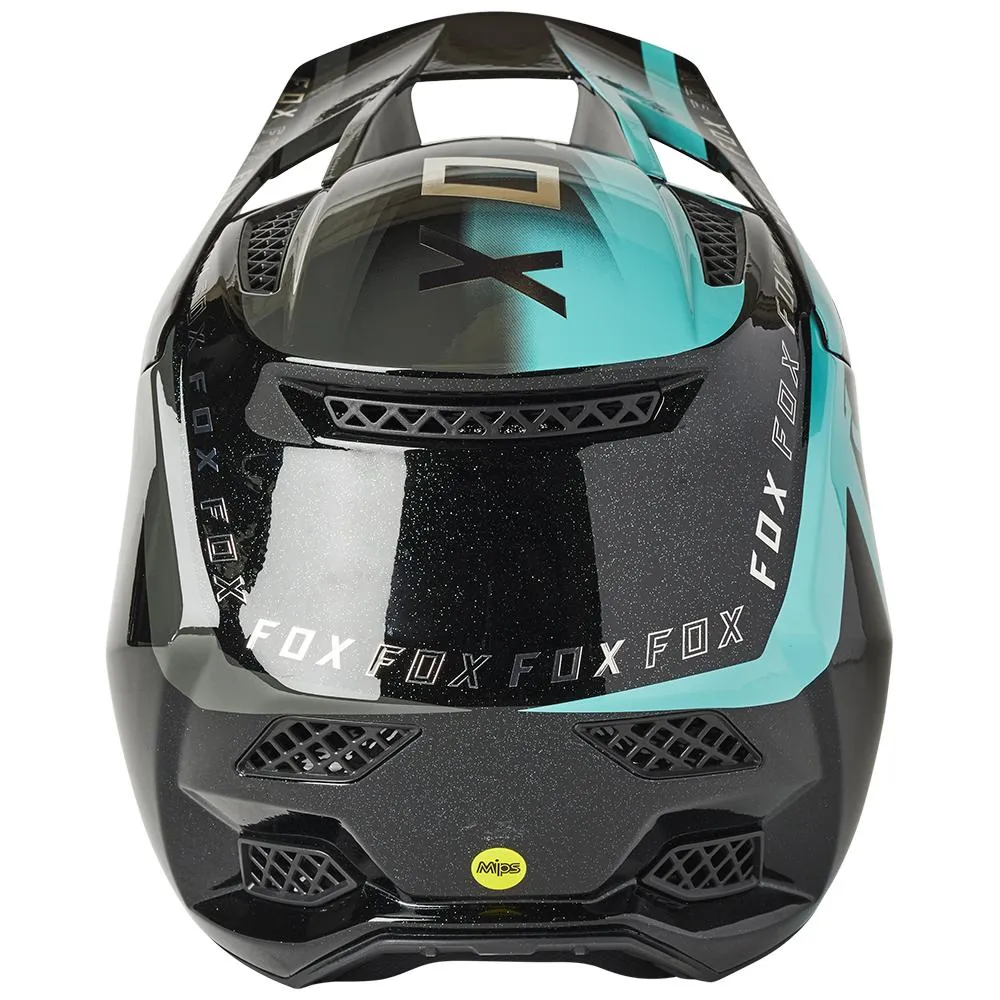 Fox Rampage Pro Carbon Cali MIPS Full Face Helmet