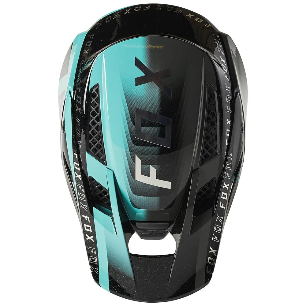 Fox Rampage Pro Carbon Cali MIPS Full Face Helmet
