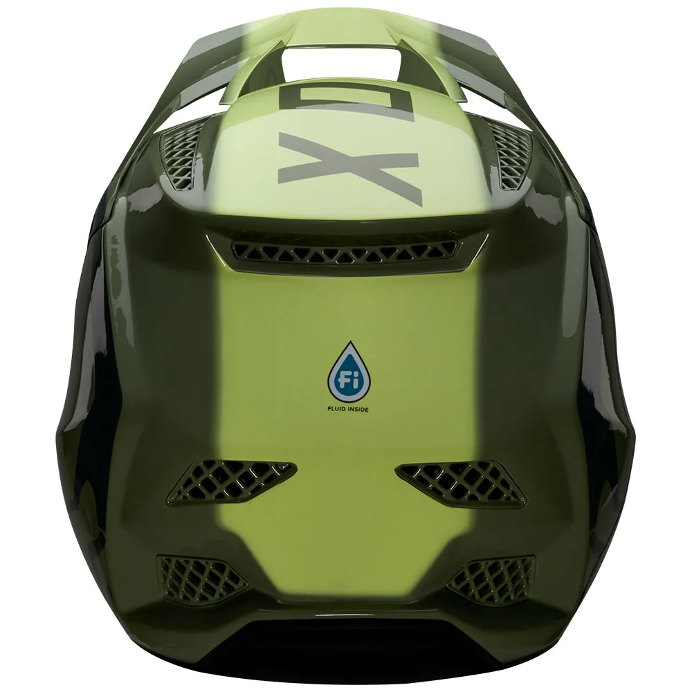 FOX RAMPAGE PRO CARBON HELMET DIAZ [PINE] XL