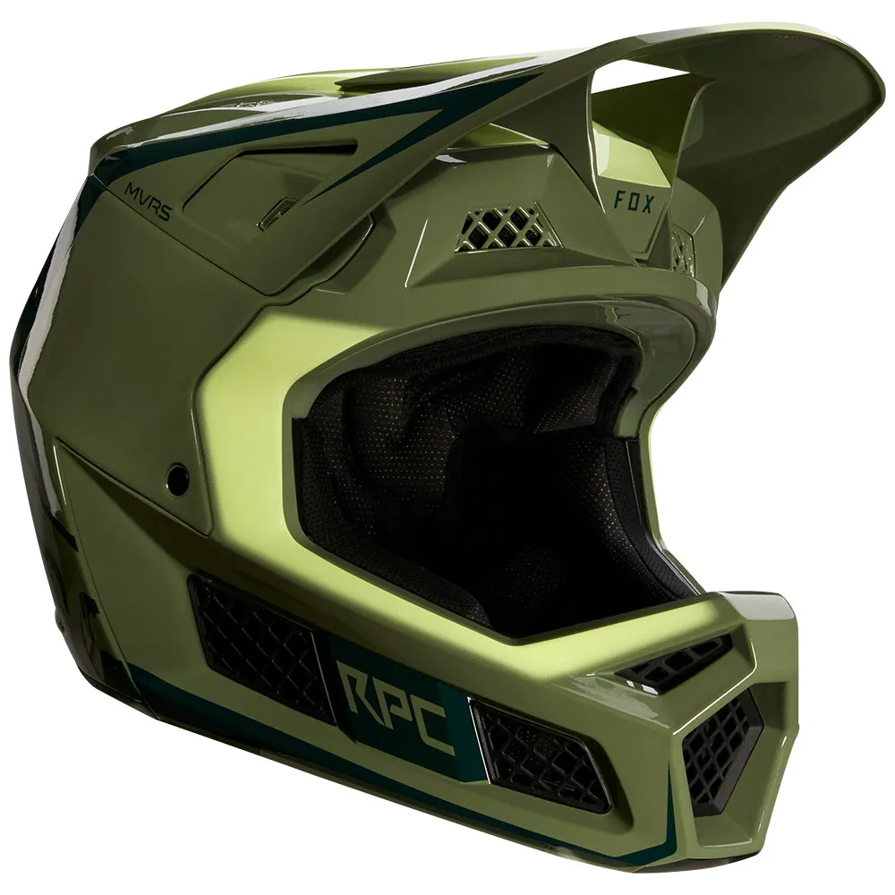 FOX RAMPAGE PRO CARBON HELMET DIAZ [PINE] XL