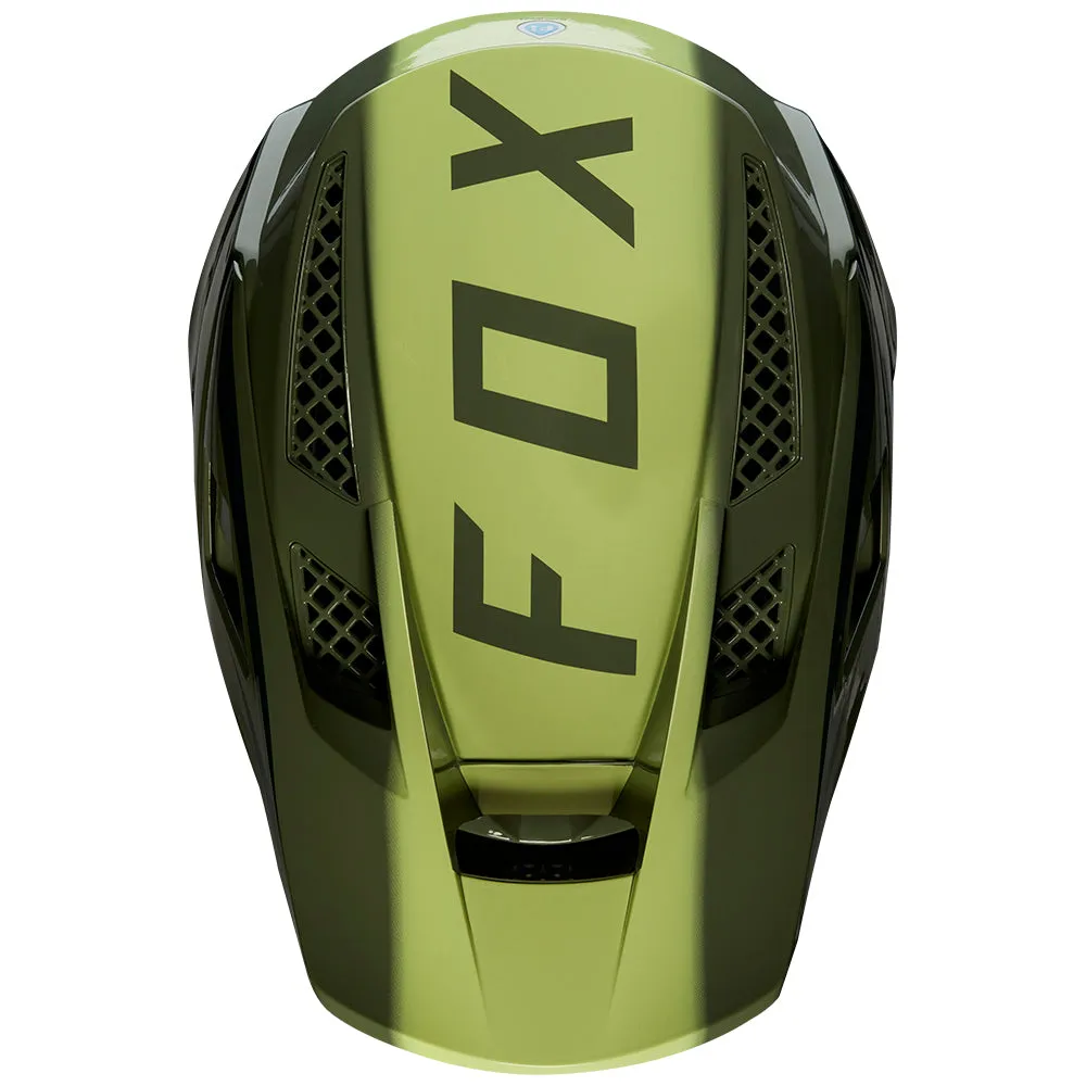 FOX RAMPAGE PRO CARBON HELMET DIAZ [PINE] XL