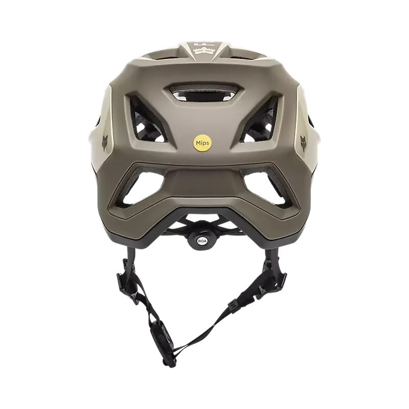 Fox Speedframe Pro Defy Mountain Bike Helmet